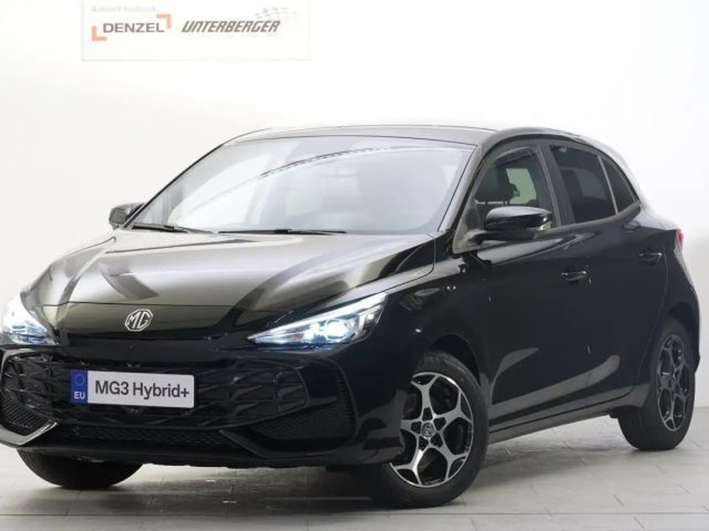 MG MG3 Luxury