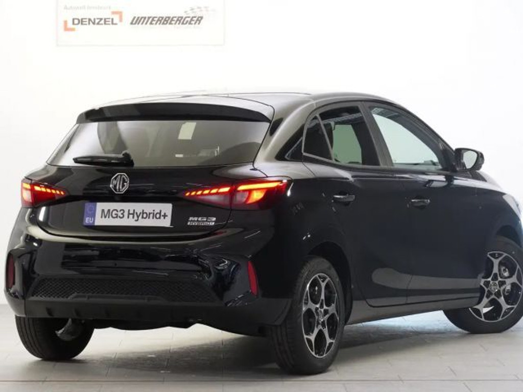 MG MG3