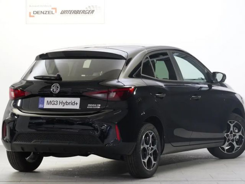 MG MG3
