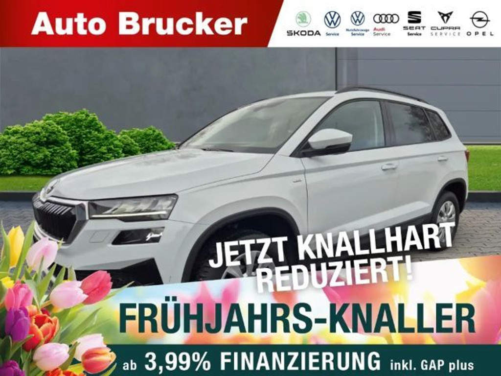 Skoda Karoq 4x4 Tour