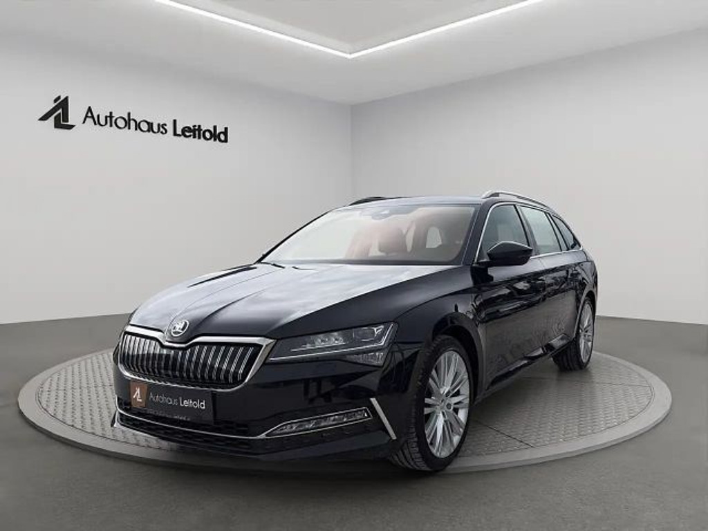 Skoda Superb Style PlugIn-Hybrid Style