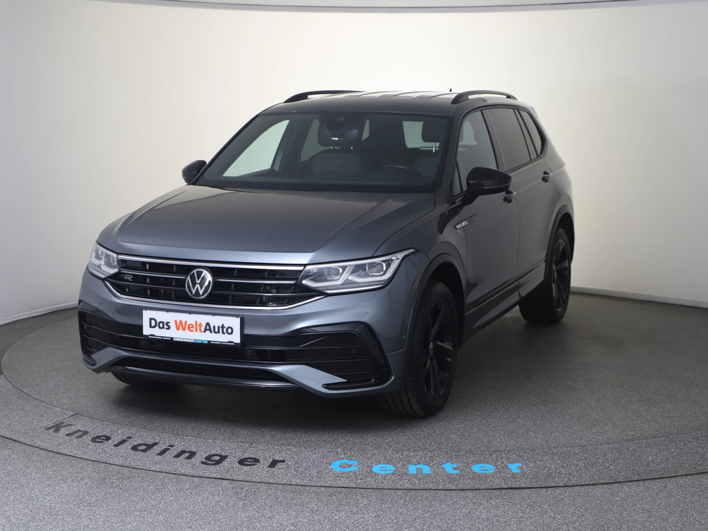 Volkswagen Tiguan 4Motion DSG Allspace R-Line