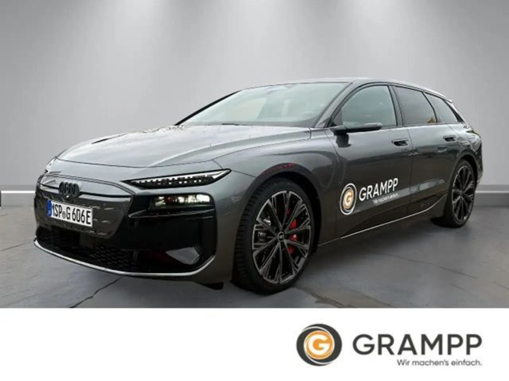 Audi S6 e-tron MATRIX+VIRTUAL+PANO+360°+MEMORY
