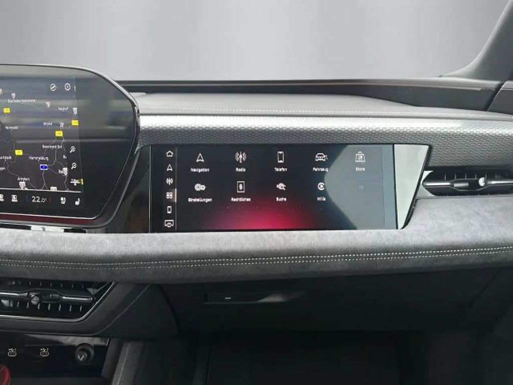 Audi S6 e-tron