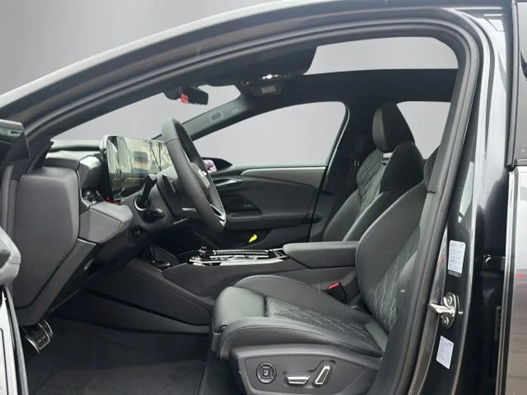 Audi S6 e-tron