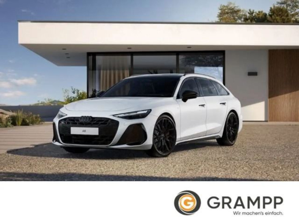 Audi A6 e-tron Quattro Edition