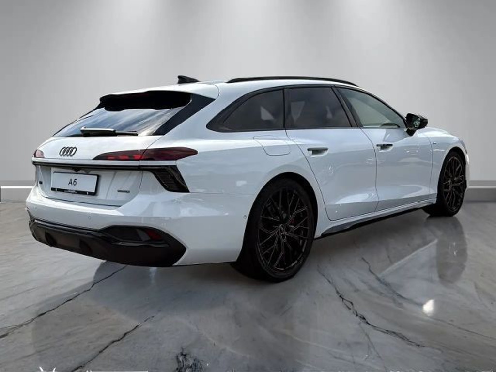 Audi A6 e-tron