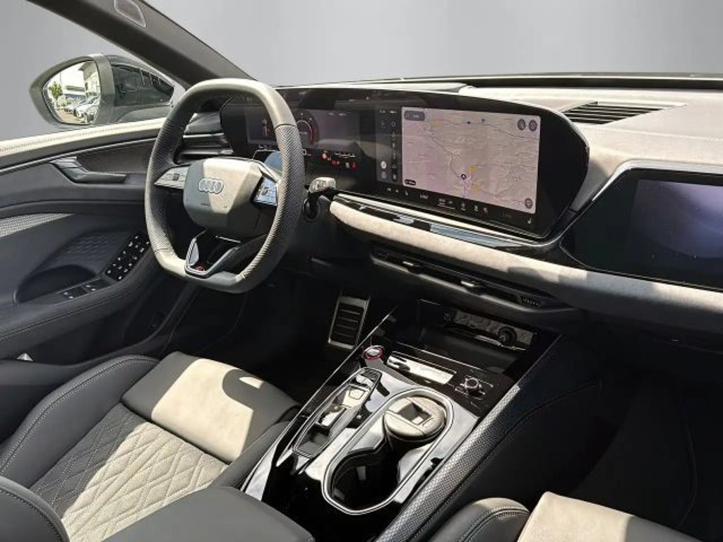 Audi A6 e-tron