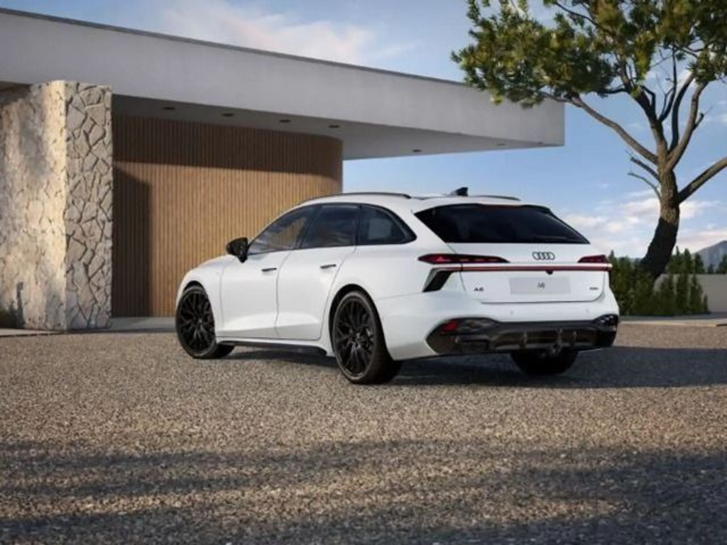 Audi A6 e-tron