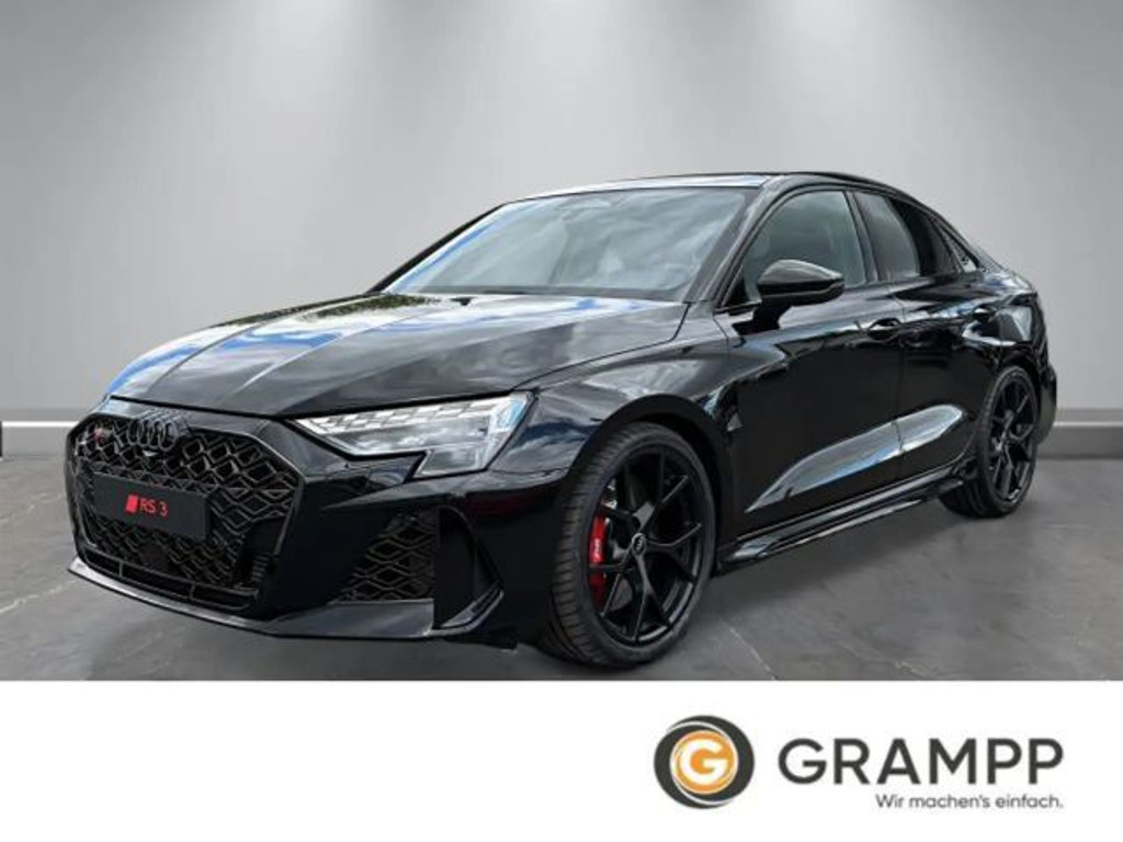 Audi RS3 Sedan