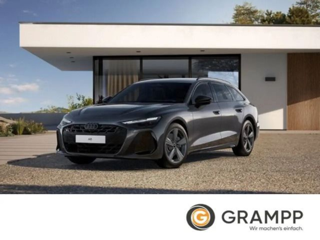 Audi A6 Quattro S-Tronic