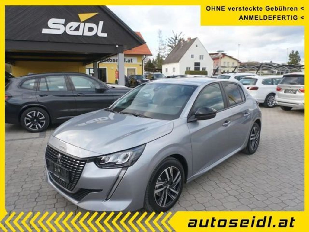 Peugeot 208 PureTech Style