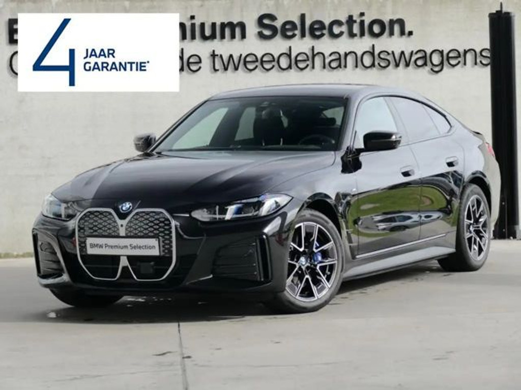 BMW i4 M-Sport Coupé Gran Coupé Sedan eDrive40
