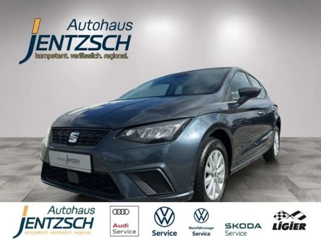 Seat Ibiza Style