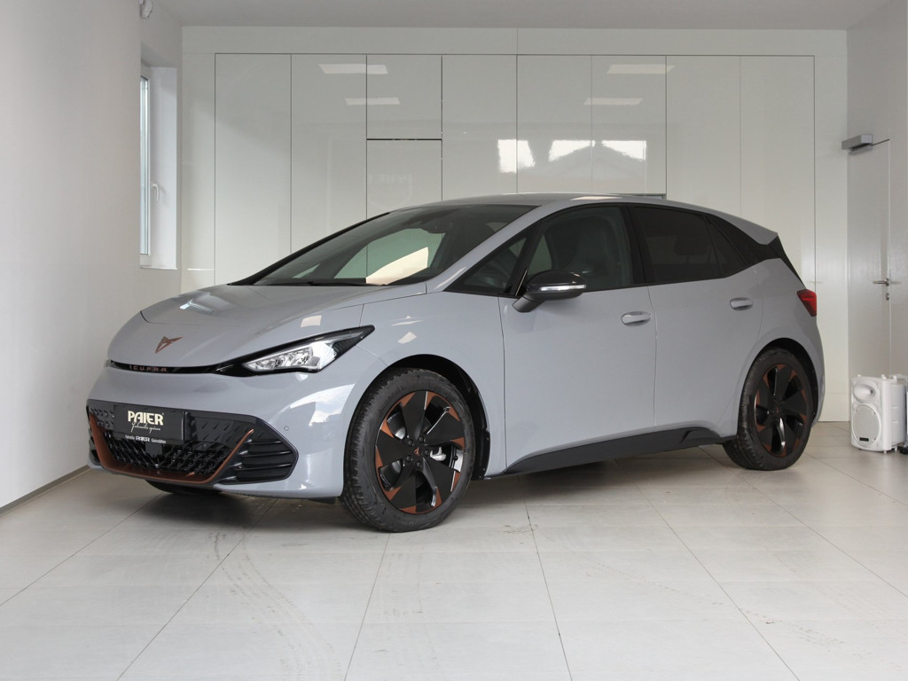 Cupra Born 58 kWh