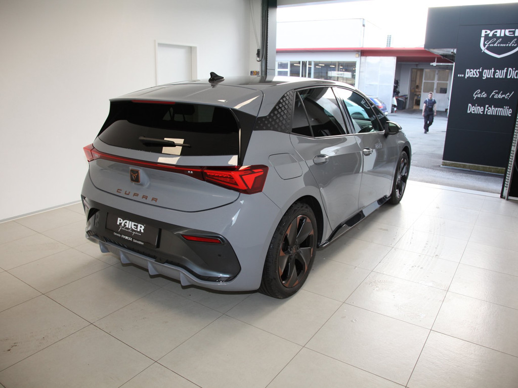 Cupra Born