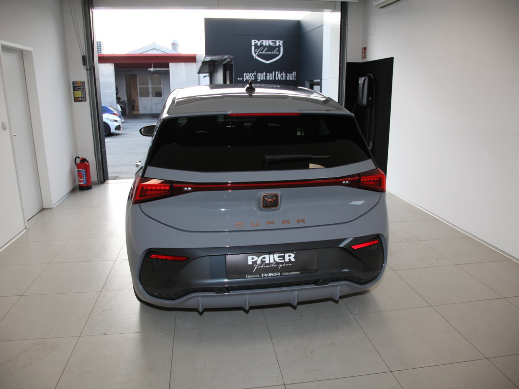 Cupra Born