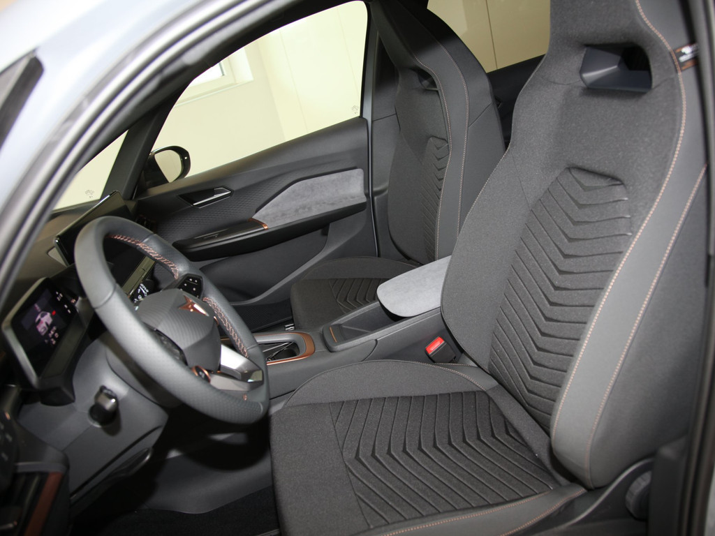 Cupra Born