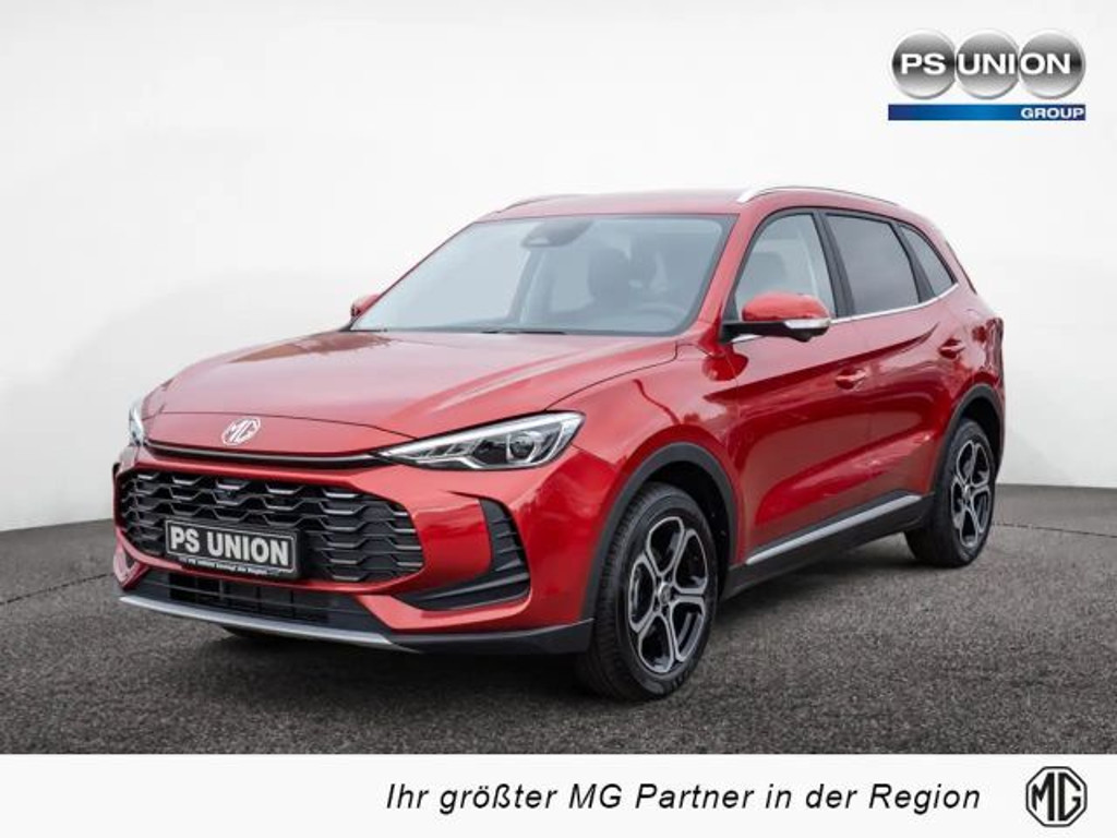 MG ZS Comfort