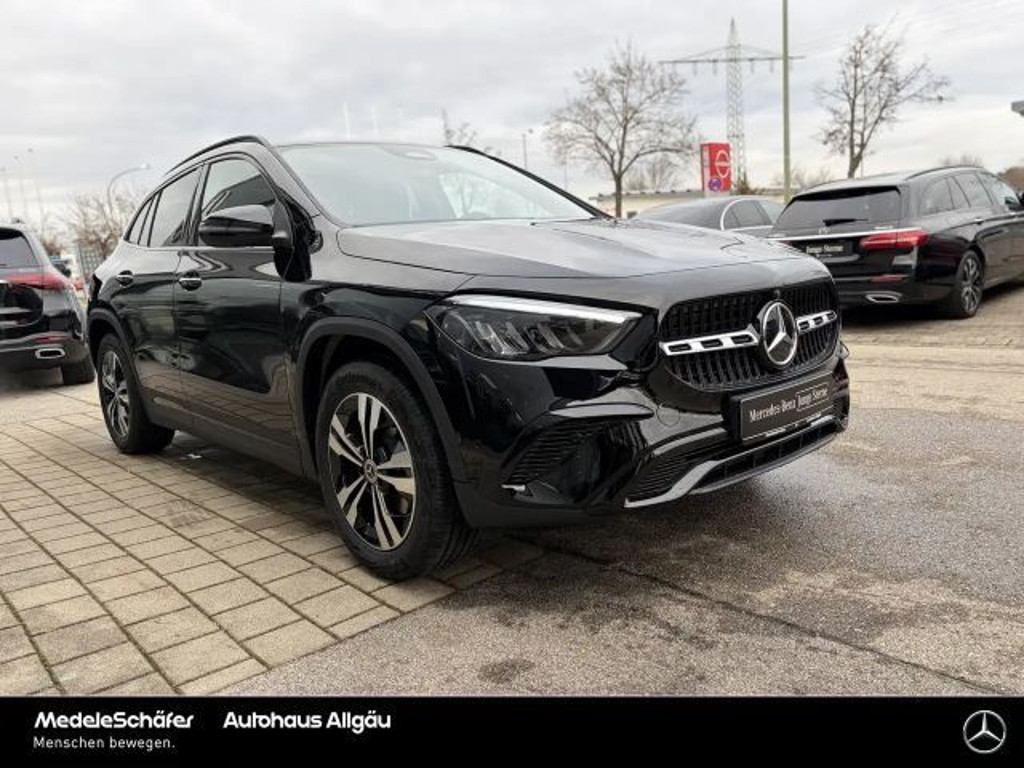 Mercedes-Benz GLA-Klasse