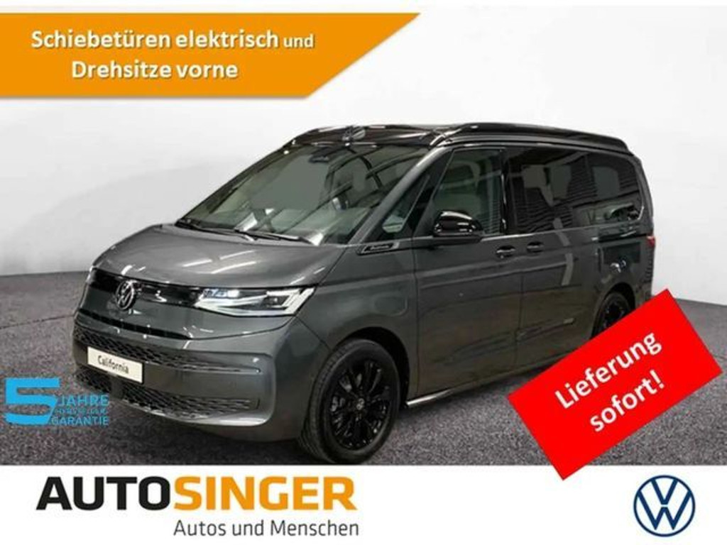 Volkswagen CALIFORNIA eHybrid T7 Beach