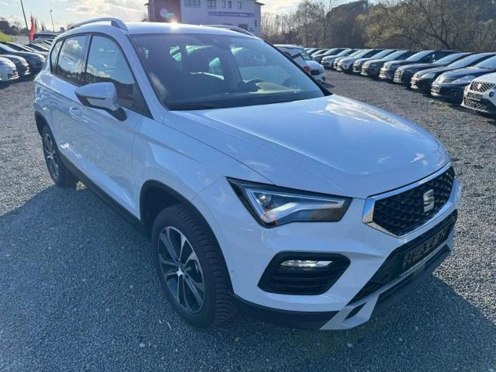 Seat Ateca 1.5 TSI DSG