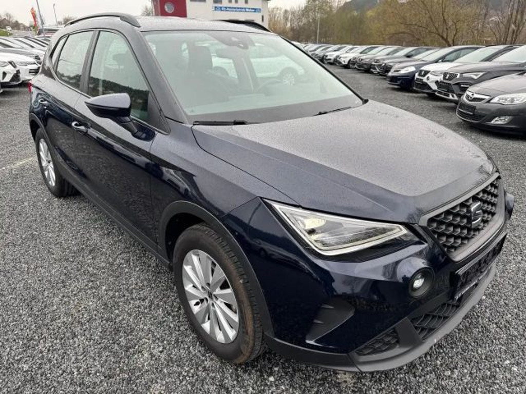 Seat Arona Style 1.0 TSI DSG