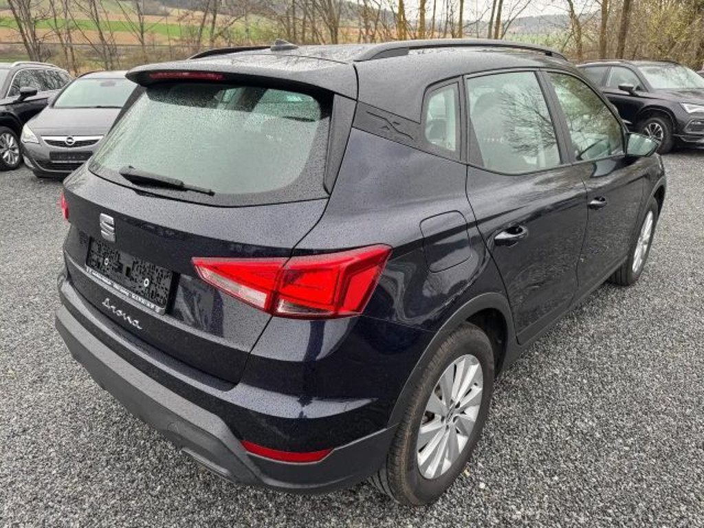 Seat Arona
