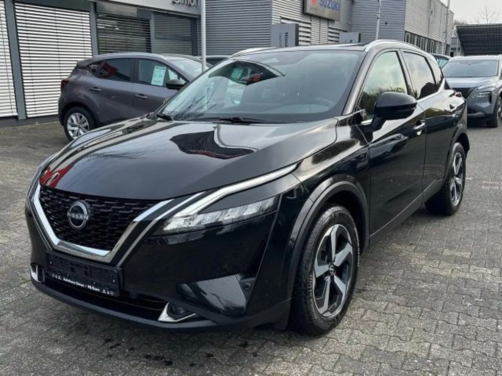 Nissan Qashqai N-Connecta