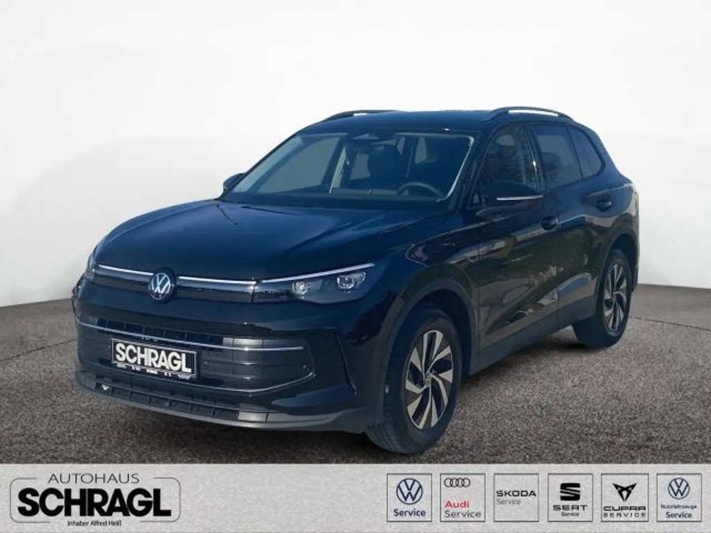 Volkswagen Tiguan DSG Life 1.5 eTSI