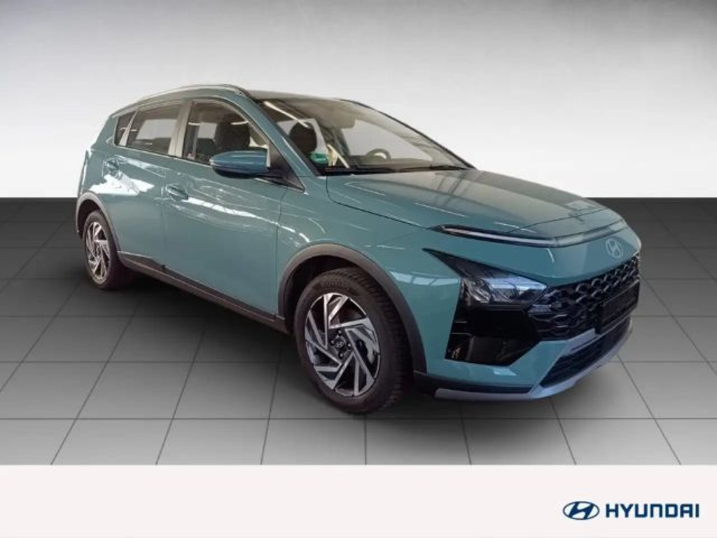 Hyundai Bayon