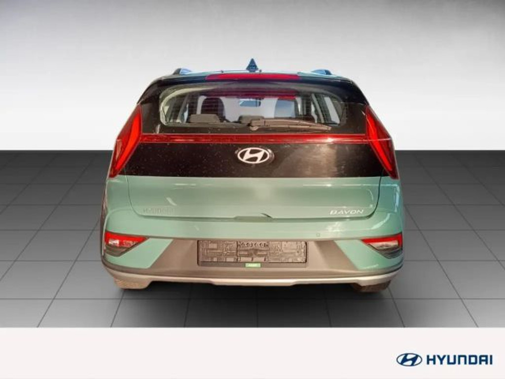 Hyundai Bayon
