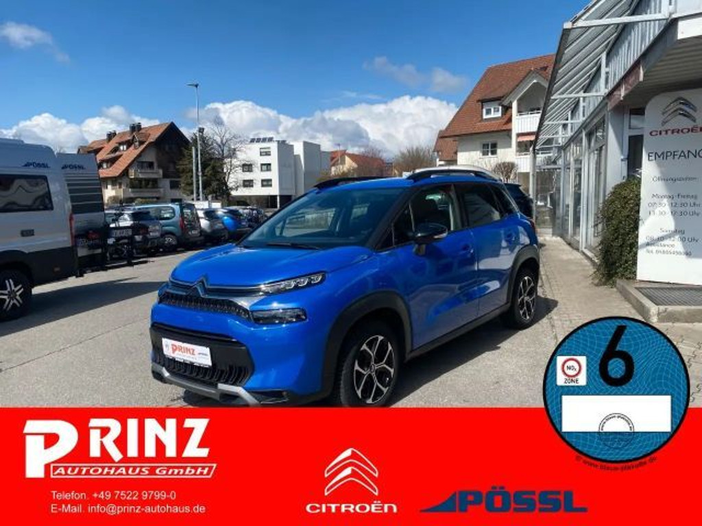 Citroën C3 Aircross Shine