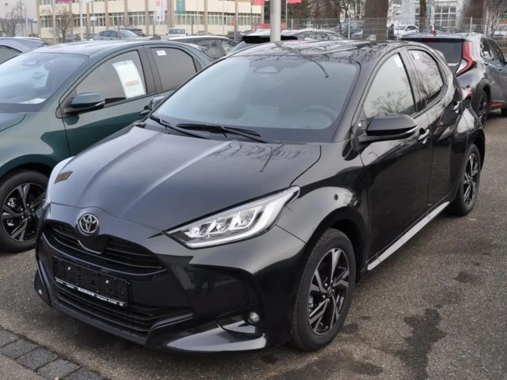 Toyota Yaris Hatchback Hybride