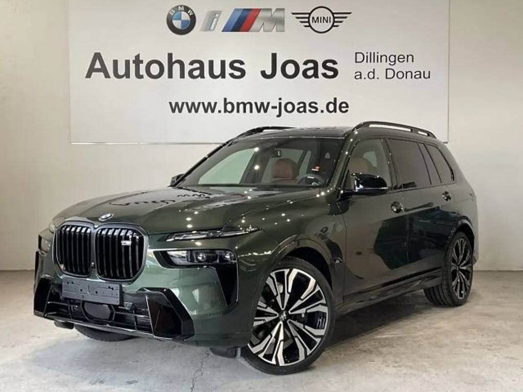 BMW X7 M 60i |Sitzbelüftung |Panorama Glasdach |Head-Up Dis