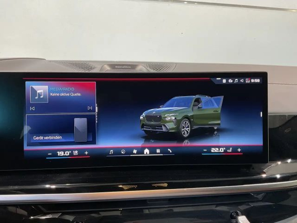 BMW X7 M