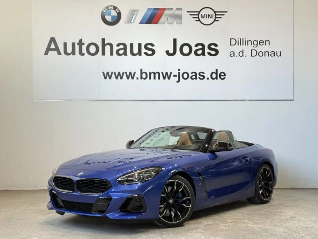 BMW Z4 Cabrio Roadster M40i