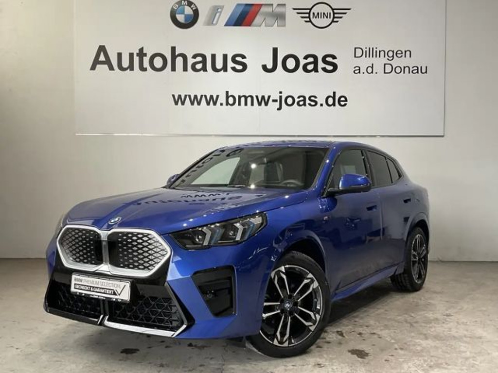 BMW iX2 M-Sport Coupé xDrive30