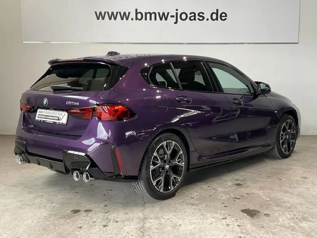 BMW 1 Serie