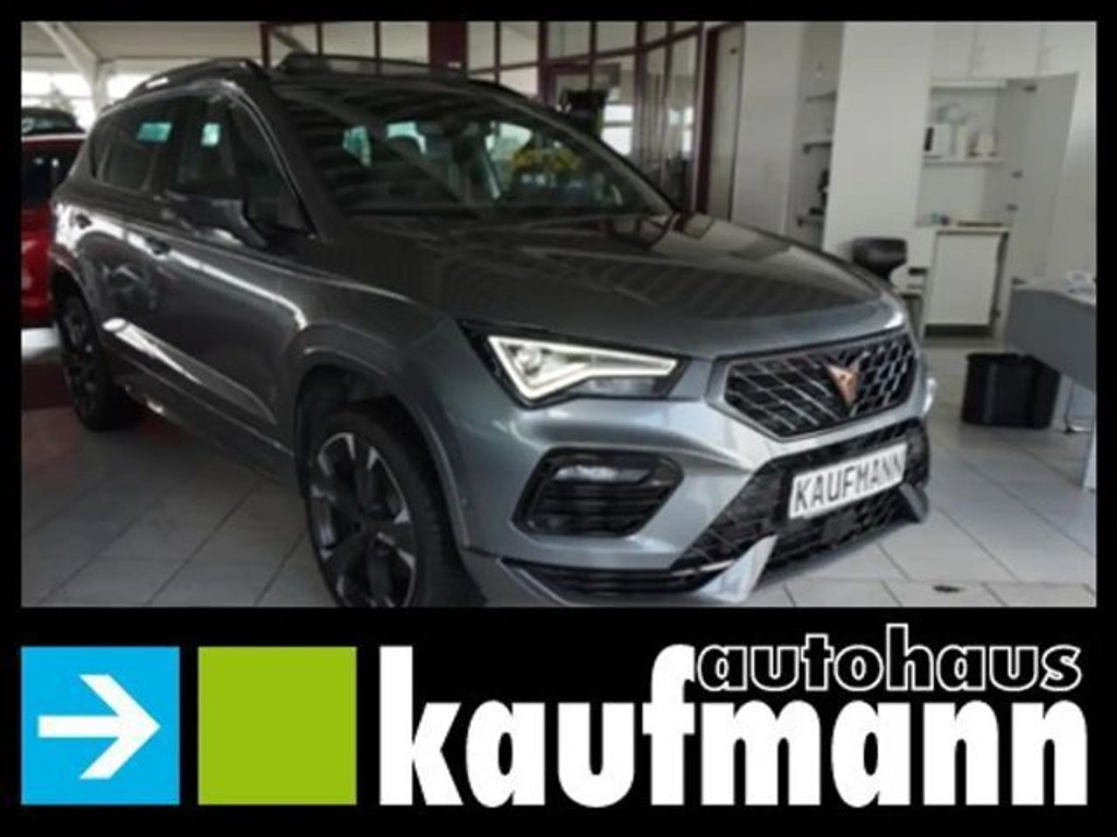 Cupra Ateca DSG