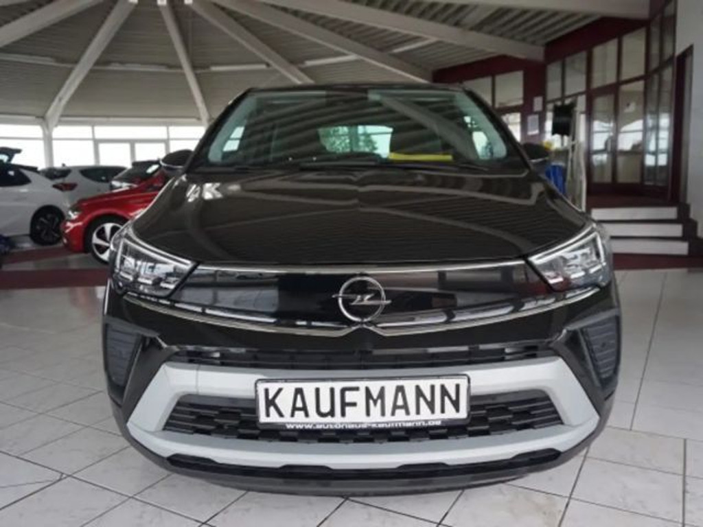 Opel Crossland X