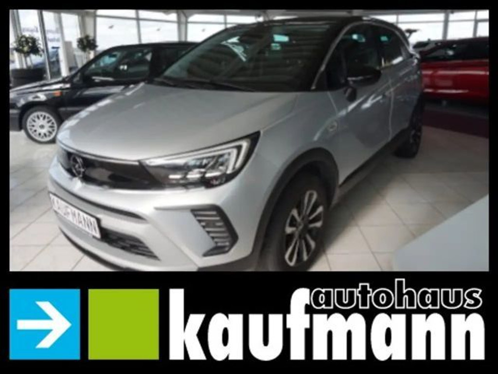 Opel Crossland X Elegance