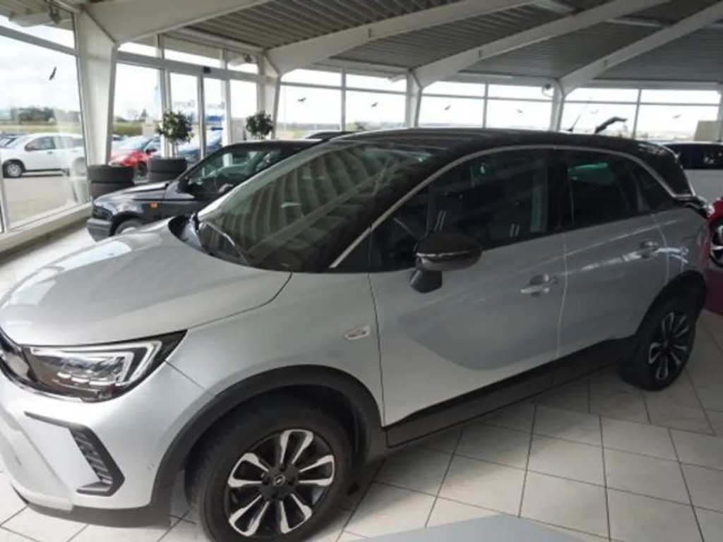 Opel Crossland X