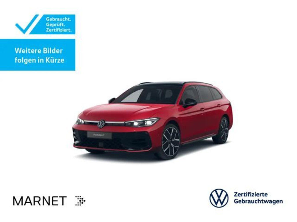 Volkswagen Passat DSG Variant R-Line 2.0 TSI