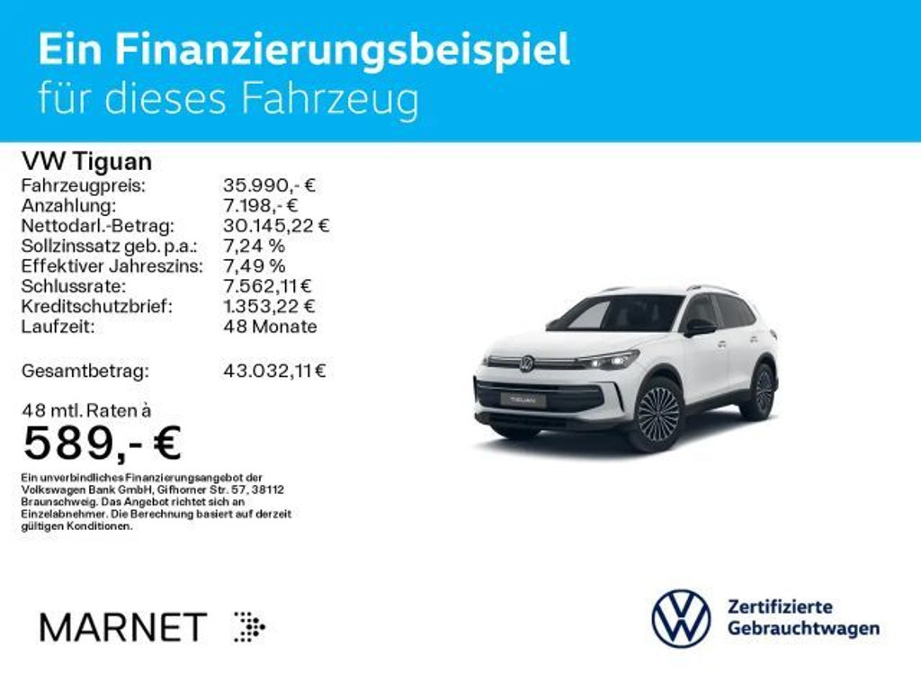 Volkswagen Tiguan