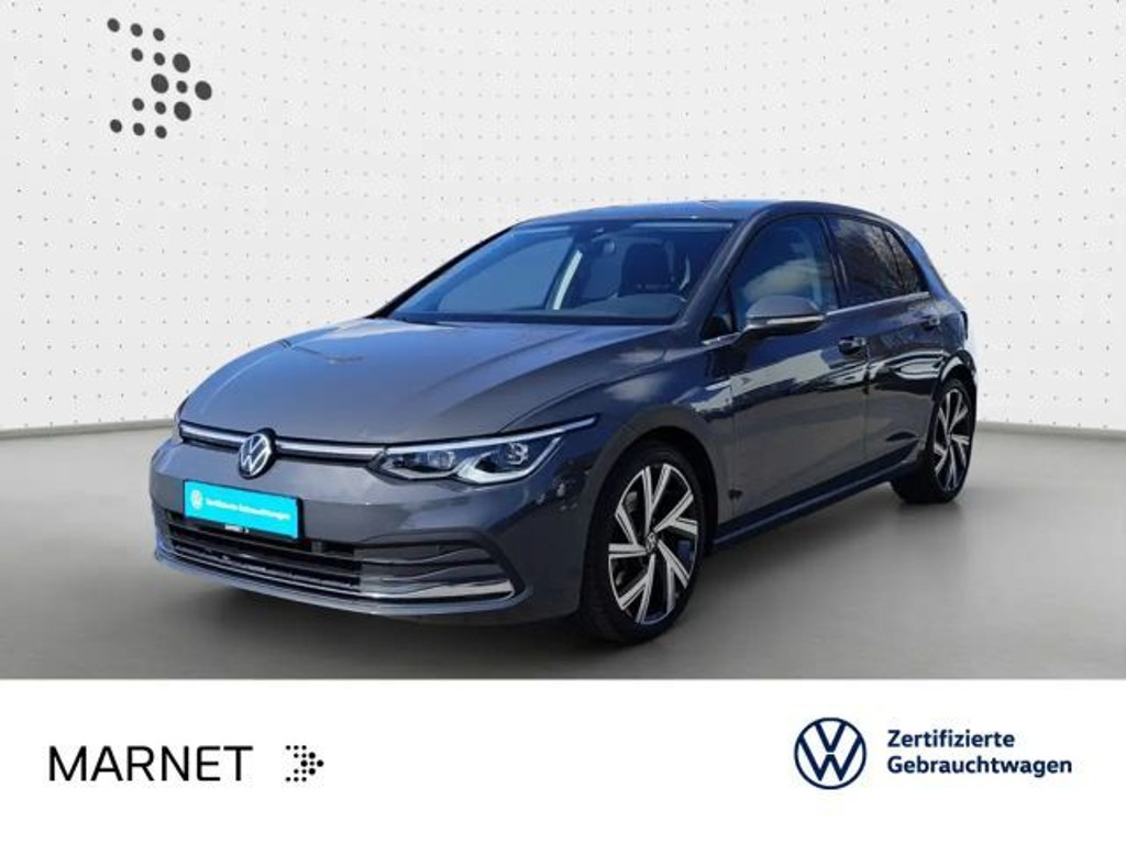 Volkswagen Golf DSG Style Golf VIII 2.0 TSI