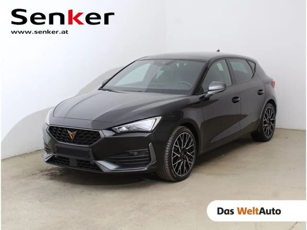 Cupra Leon DSG 2.0 TDI