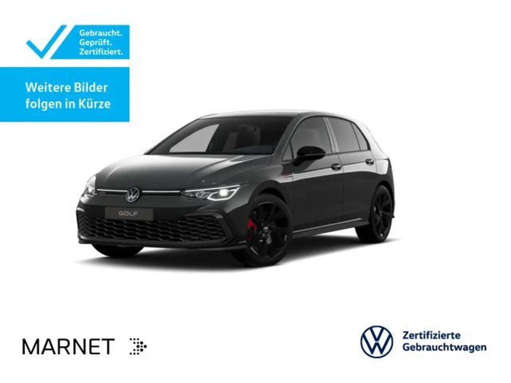 Volkswagen Golf DSG GTI Style Golf VIII 2.0 TSI