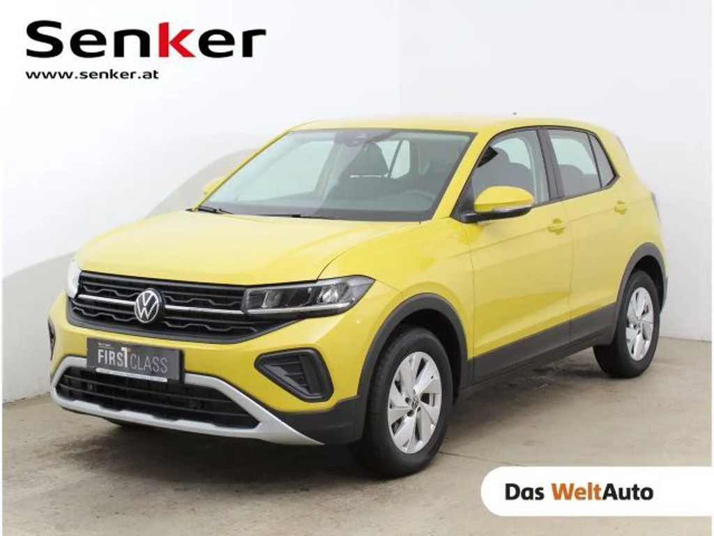 Volkswagen T-Cross 4Me TSI