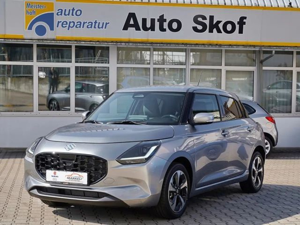 Suzuki Swift Comfort Hybrid